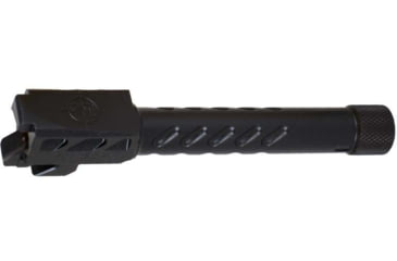 Image of Fostech Drone Predator 9mm Threaded Pistol Barrel w/ Protector