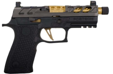 Image of Fostech Drone Predator 9mm Threaded Pistol Barrel w/ Protector