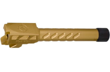 Image of Fostech Drone Predator 9mm Threaded Pistol Barrel w/ Protector