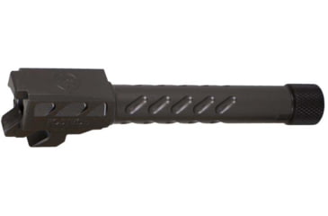 Image of Fostech Drone Predator 9mm Threaded Pistol Barrel w/ Protector