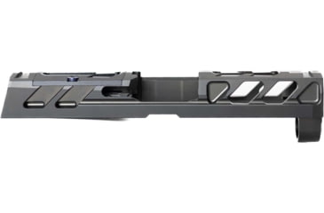 Image of Fostech Drone Predator Lightweight F1 320C Stripped Slide w/ Dual Cut Optic Pattern