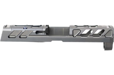 Image of Fostech Drone Predator Lightweight F1 320C Stripped Slide w/ Dual Cut Optic Pattern