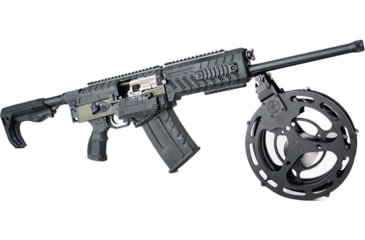 Image of Fostech Origin-12 30 Round Drum Shotgun Magazine