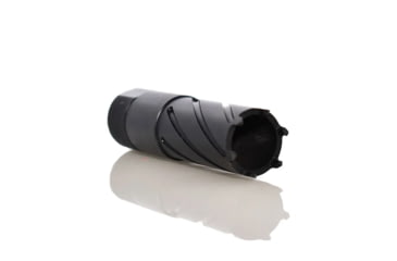 Image of Fostech Origin 12 Choke Adapter, Uses Remchoke Choke Tubes, Black, FT-12CHOKE