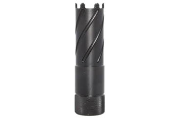 Image of Fostech Origin 12 Choke Adapter, Uses Remchoke Choke Tubes, Black, FT-12CHOKE