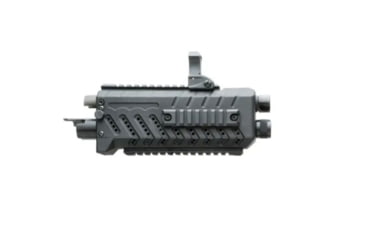 Image of Fostech Origin-12 Short Barrel Shotgun Upper Reciever, Hard Black, 7009