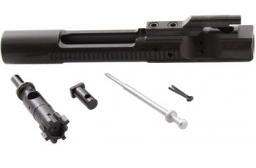 Image of Fostech AR-15 Complete Bolt Carrier Group, Black Nitride Coating, FT-BCG