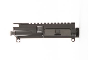 Image of EDEMO, Fostech AR-15 Mg/Al Alloy Upper Receiver Complete w/Forward Assist, Ejection Port Cover, M4 Cuts, Charging Handle, Black Nitride Bolt Carrier Group, Black, FT-LITE-UPPER-BCG
