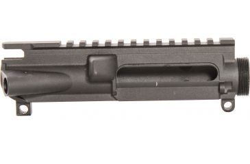 Image of Fostech AR-15 Mg/Al Alloy Upper Receiver Stripped, Black, FT-LITE-UPPER