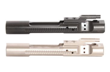 Image of FosTech Outdoors AR-15 Stripped Carrier w/Gas Key, Black Nitride, Nickel Boron