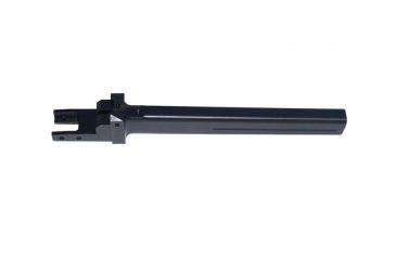 Image of Fostech Bumpski Adapter Bar with Tab, Tang, Black, FT-02383-105