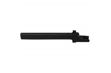 Image of Fostech Bumpski Adapter Bar with Tab, Tang, Black, FT-02383-105