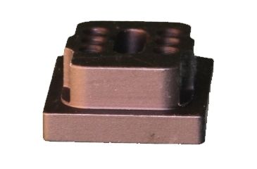 Image of Fostech Bumpski Yugo PAP-70 Block, Black, FT-PAP70