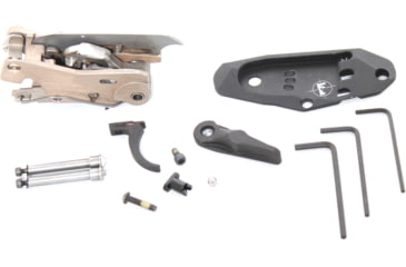 Image of Fostech Echo AK-47 Trigger, Black, 4702