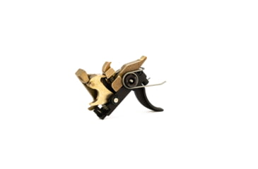 Image of Fostech Echo Sport AR-15 Binary Trigger, Black, 4140