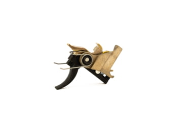 Image of Fostech Echo Sport AR-15 Binary Trigger, Black, 4140