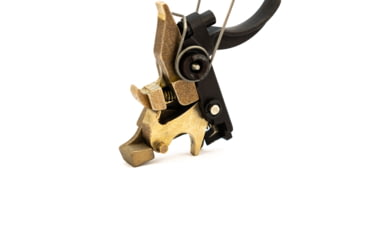 Image of Fostech Echo Sport AR-15 Binary Trigger, Black, 4140