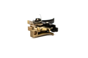 Image of Fostech Echo Sport AR-15 Binary Trigger, Black, 4140