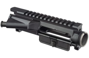 Image of Fostech Lite Complete Upper Receiver Assembled, Graphite Black, 6202