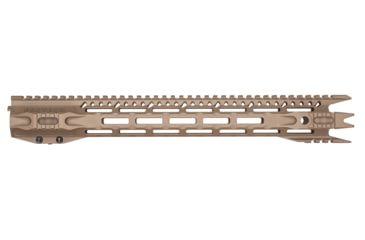 Image of Fostech MACH-1 16 inch AR-15 Tactical Rail, Flat Dark Earth, 6600-FDE