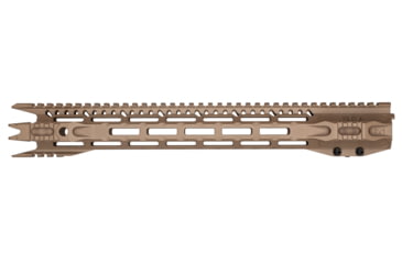 Image of Fostech MACH-1 16 inch AR-15 Tactical Rail, Flat Dark Earth, 6600-FDE