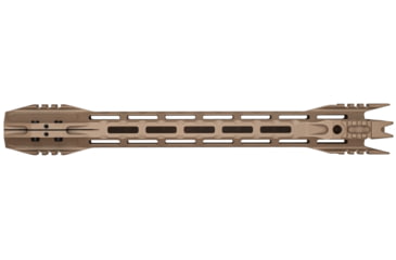 Image of Fostech MACH-1 16 inch AR-15 Tactical Rail, Flat Dark Earth, 6600-FDE