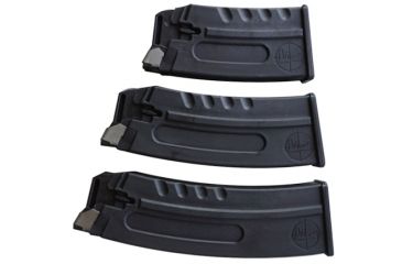 Image of Fostech Origin-12 5 Round Stick Magazine, Black, FT-12-MAG-5