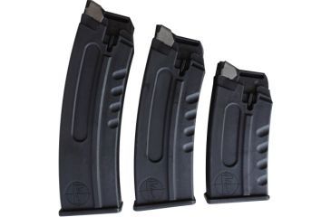 Image of Fostech Origin-12 8 Round Stick Magazine, Black, FT-12-MAG-8