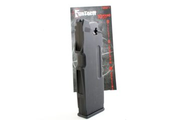 Image of Fostech Origin-12 Magazine, Billet, 10-Round, Black, 7027-10RD