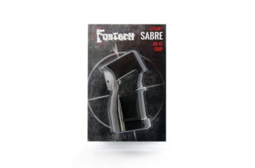 Image of Fostech Sabre Comfort Grip, AK-47, Black, 2501