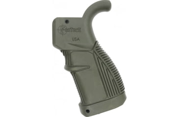 Image of Fostech Sabre AR-15 Comfort Grip, OD Green, 2500-OD