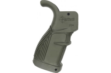 Image of Fostech Sabre AR-15 Comfort Grip, OD Green, 2500-OD