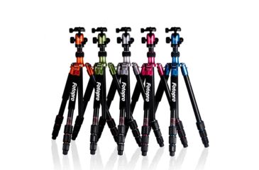 Image of Fotopro C5i Tripod Kit, Blue, C5i Blue