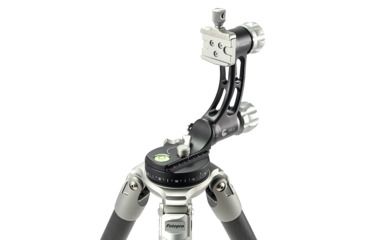 Image of Fotopro Eagle Series E-6H Gimbal head, 1.54lbs Weight, 33.06lbs Max Load, Black, 7.48x2.32x4.72 in E-6H
