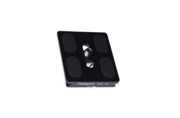 Image of Fotopro QAL-50 Quick Release Plate, Black, Plus FPQAL-50
