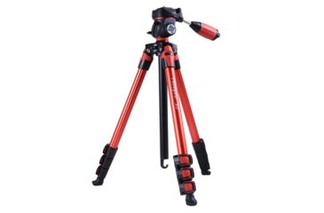 Image of Fotopro S3 Tripod Kit, Red S3 Red