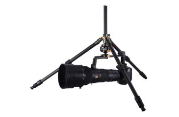 Image of Fotopro T-73C Tripod Kit, Carbon T-73C