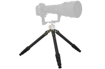 Image of Fotopro TS-84C Tripod Kit, Carbon, TS-84C