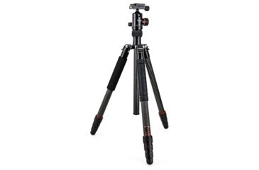 Image of Fotopro X-Go Plus Tripod Kit, Black, Plus, FPXGO Plus