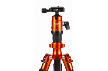 Image of Fotopro X4I-E Tripod Kit, Orange X4I-E Orange