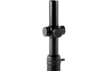 Image of Four Peaks Armory 1-6x24mm 30mm Tube SFP Rifle Scope, Illuminated, Anodized, Black, 12012