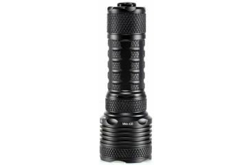 Image of Foursevens Maelstrom Regen Micro-USB Rechargeable and Reconfigurable Flashlight,Black,2000 Lumens MMU-X3R-AF