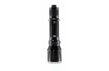Image of Foursevens Maelstrom Tactical Flashlight w/360 Pressure Switch,Black,920 Lumens MMX-360-AF