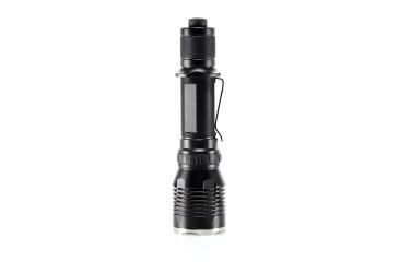 Image of Foursevens Maelstrom Tactical Flashlight w/360 Pressure Switch,Black,920 Lumens MMX-360-AF
