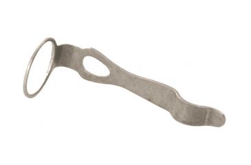 Image of FOURSEVENS Preon Clip Silver Clip, FS.PClip-S