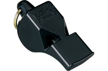 Image of Fox 40 Classic Safety Whistle Black FO34040
