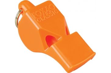 Image of Fox 40 Classic Safety Whistle Orange FO34044