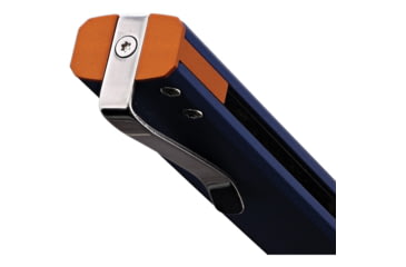 Image of Fox CHNOPS Linerlock Blue