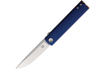 Image of Fox CHNOPS Linerlock Blue