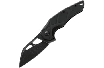 Image of Fox Edge Atrax Linerlock Black